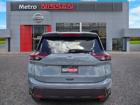 New 2026 Nissan Rogue SV AWD/4WD image 5