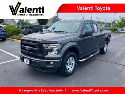 Used 2016 Ford F150 XL w/ Equipment Group 101A Mid
