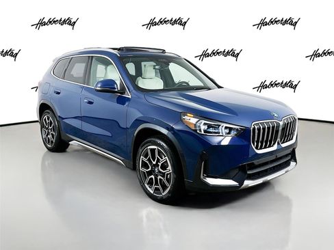 New 2026 BMW X1 xDrive28i w/ Technology Package image 3