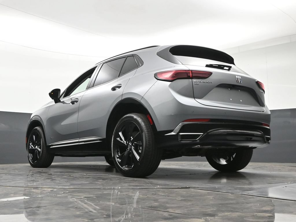 Certified 2026 Buick Envision Sport Touring AWD/4WD image 26