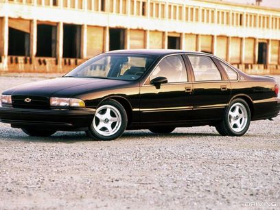 Used 1996 Chevrolet Impala SS