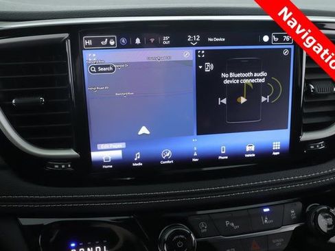 New 2026 Chrysler Pacifica Select AWD/4WD image 4