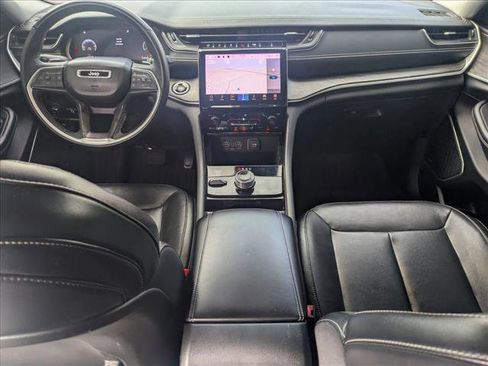 Used 2021 Jeep Grand Cherokee L Limited image 16