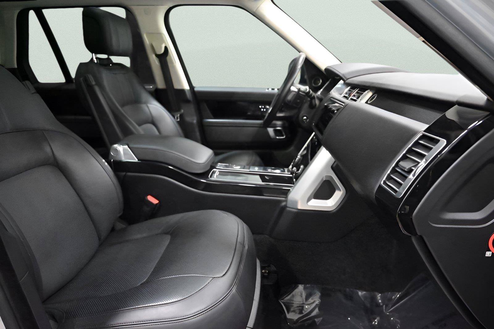 Used 2019 Land Rover Range Rover HSE AWD/4WD image 21