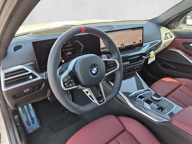 New 2026 BMW M340i RWD image 3