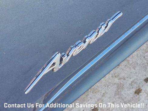 New 2026 Buick Envista Avenir image 8