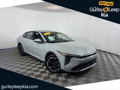 Certified 2025 Kia K4 EX