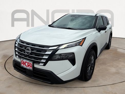 Used 2024 Nissan Rogue S FWD image 6