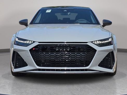 Used 2026 Audi RS 7 Performance AWD/4WD image 3