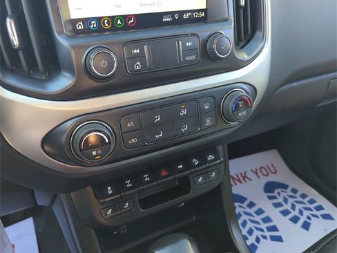 Certified 2022 Chevrolet Colorado ZR2 w/ ZR2 Midnight Special Edition image 17