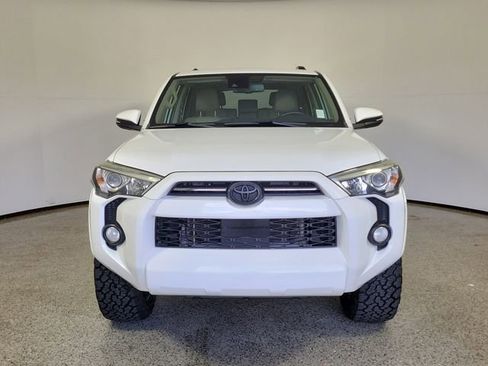 Used 2020 Toyota 4Runner SR5 Premium w/ Moonroof Package image 3