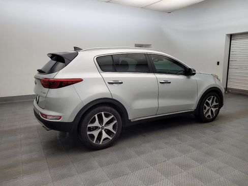 Used 2017 Kia Sportage SX FWD image 10
