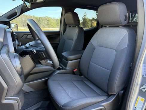 Used 2023 Chevrolet Colorado W/T w/ WT Convenience Package II image 34