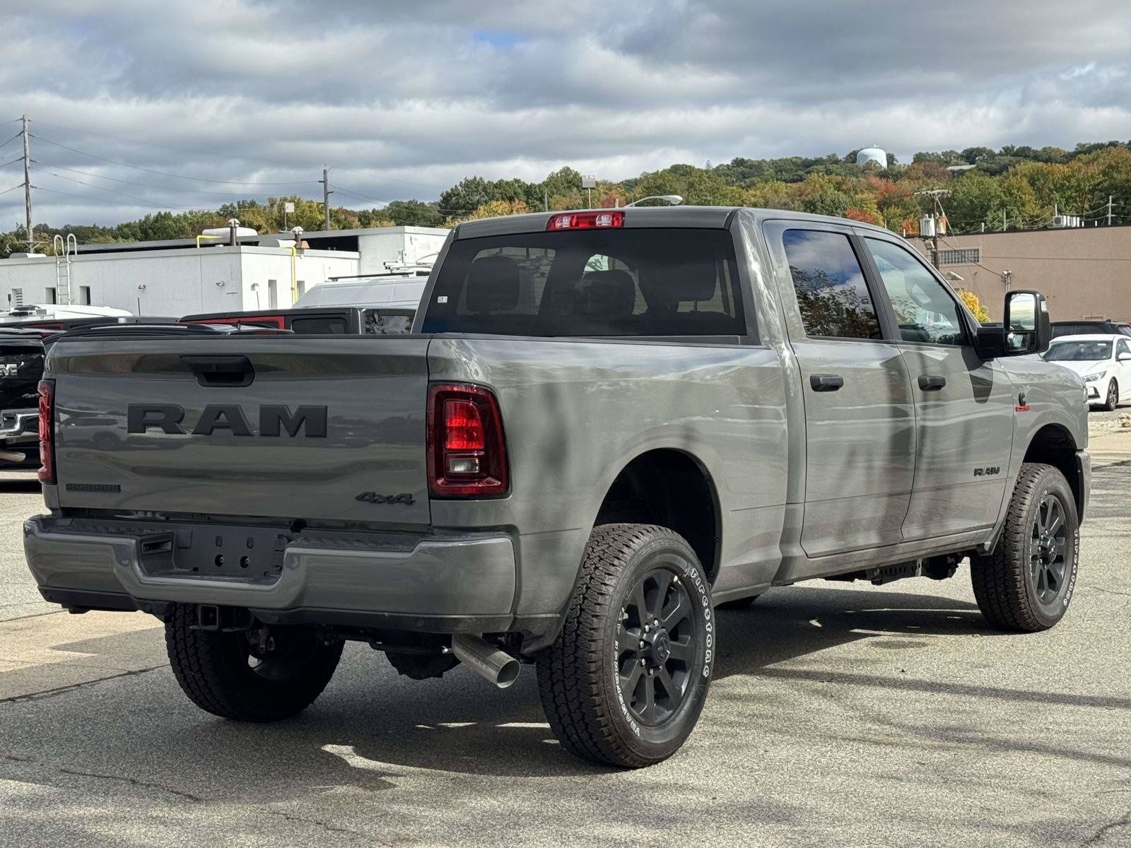 Used 2026 RAM 2500 Big Horn AWD/4WD image 5