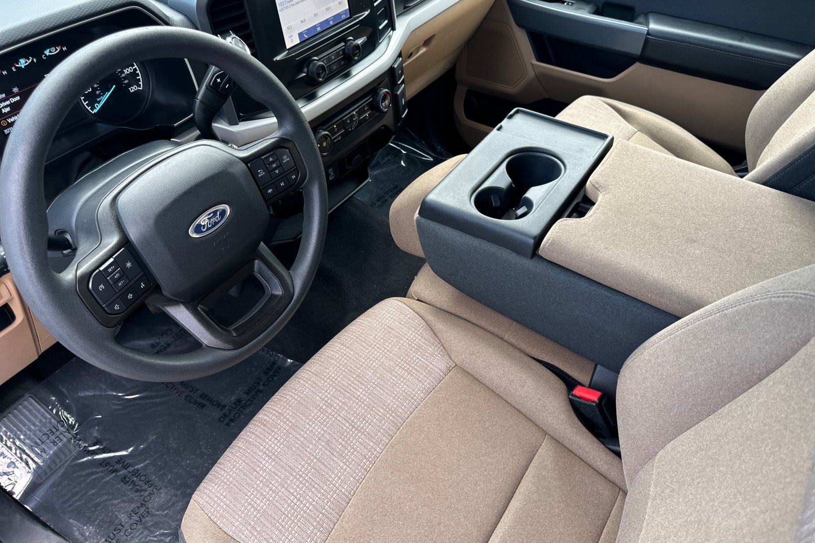 Used 2023 Ford F150 XLT AWD/4WD image 10