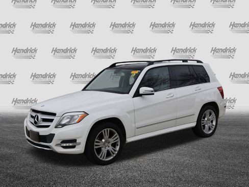 Used 2015 Mercedes-Benz GLK 350 350 image 5
