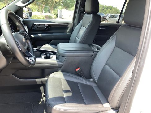 Certified 2025 Chevrolet Tahoe LT AWD/4WD image 11