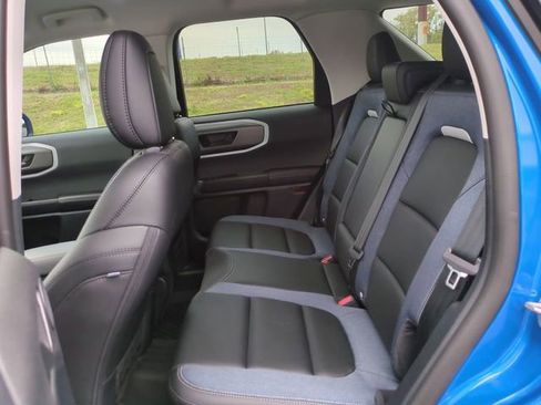 Used 2025 Ford Bronco Sport Outer Banks w/ Outer Banks Tech Package+ image 13