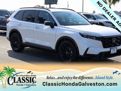 New 2026 Honda CR-V Sport