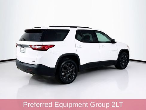Used 2020 Chevrolet Traverse RS FWD image 7