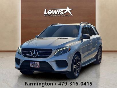 Used 2018 Mercedes-Benz GLE 350 4MATIC