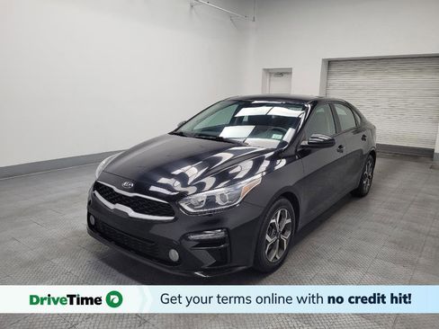 Used 2021 Kia Forte LXS FWD image 1
