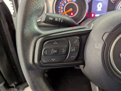 Certified 2021 Jeep Wrangler Sport image 16