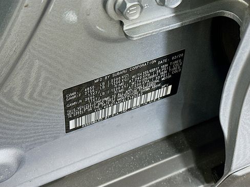 Used 2020 Subaru Outback image 12