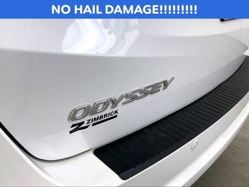 Certified 2025 Honda Odyssey Touring image 9