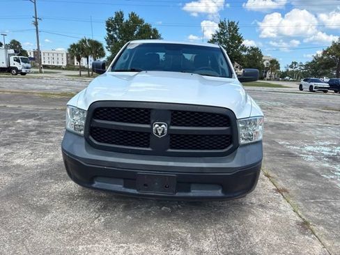 Used 2017 RAM 1500 Tradesman RWD image 8