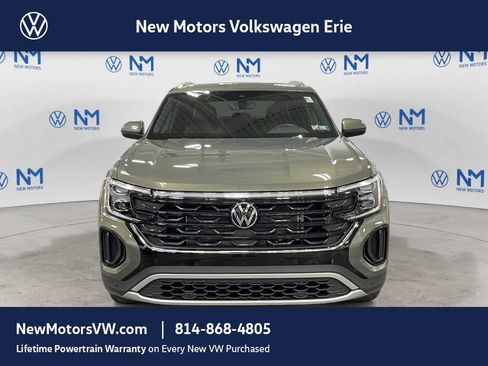 New 2026 Volkswagen Atlas Cross Sport SE AWD/4WD image 8