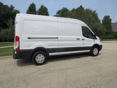Used 2016 Ford Transit 250 148 Medium Roof RWD image 7