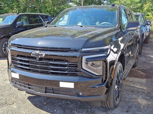 New 2026 Chevrolet Tahoe RST w/ Comfort Package image 3