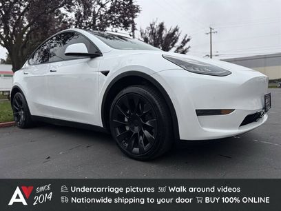 Used 2020 Tesla Model Y Long Range
