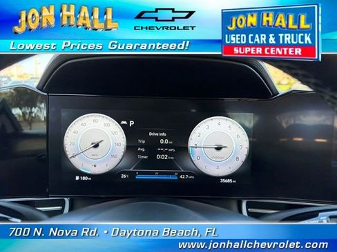 Used 2023 Hyundai Elantra Limited image 22