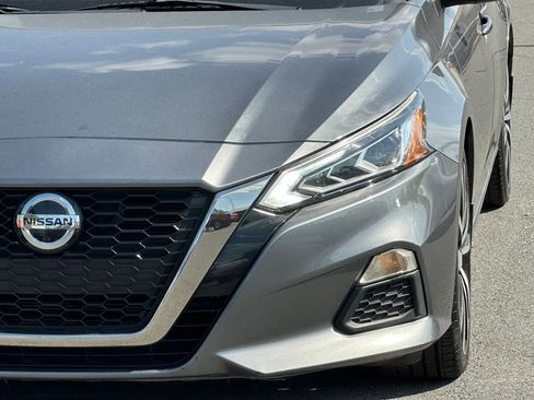 Used 2019 Nissan Altima 2.5 SR w/ SR Premium Package FWD image 44