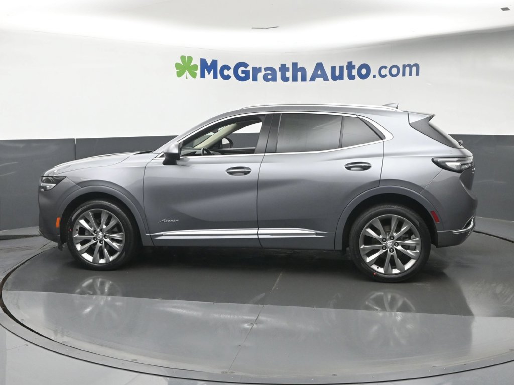 Used 2022 Buick Envision Avenir w/ Safety Package AWD/4WD image 25