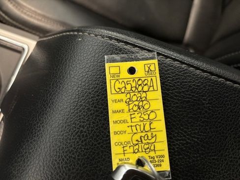 Used 2022 Ford F350 Lariat w/ Lariat Ultimate Package image 30