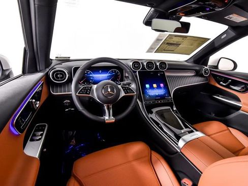 New 2026 Mercedes-Benz GLC 300 4MATIC image 22