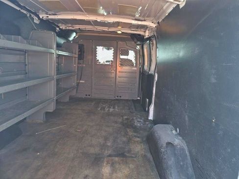 Used 2016 Ford Transit 250 148 Low Roof w/ Interior Upgrade Package RWD image 12