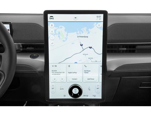 New 2025 Ford Mustang Mach-E Select image 56