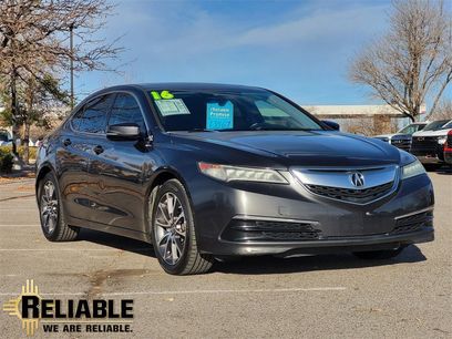 Used 2016 Acura TLX V6 w/ Technology Package