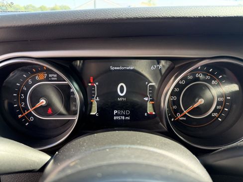 Used 2021 Jeep Wrangler Sport AWD/4WD image 20