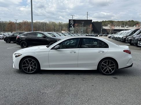 New 2026 Mercedes-Benz C 300 Sedan image 5