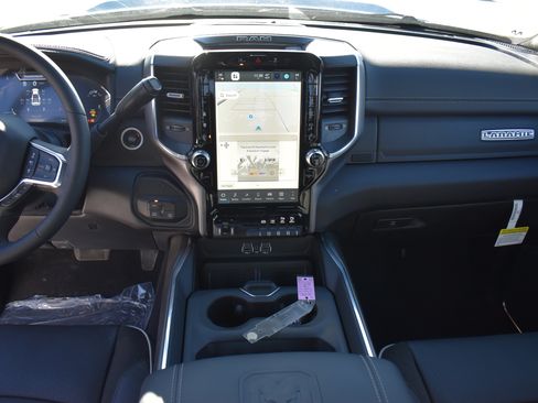 New 2026 RAM 3500 Laramie w/ Night Edition image 20