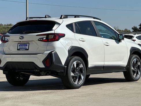 New 2025 Subaru Crosstrek 2.5i Limited w/ Popular Package #4A image 3
