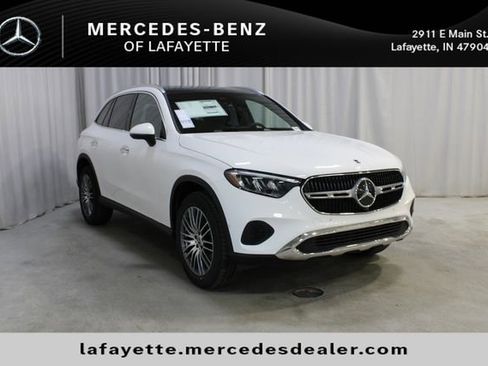 New 2026 Mercedes-Benz GLC 300 4MATIC image 1