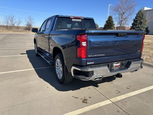 Used 2023 Chevrolet Silverado 1500 LTZ image 5