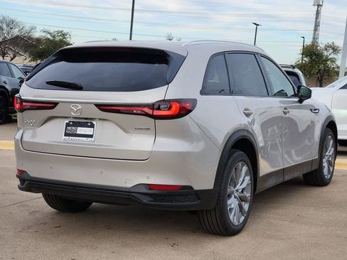 New 2026 MAZDA CX-90 3.3 Turbo w/ Preferred Package image 4