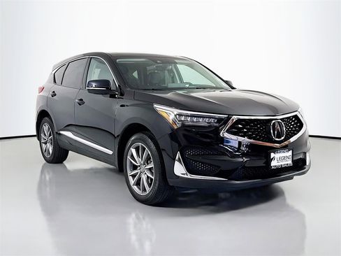 Used 2021 Acura RDX w/ Technology Package image 3